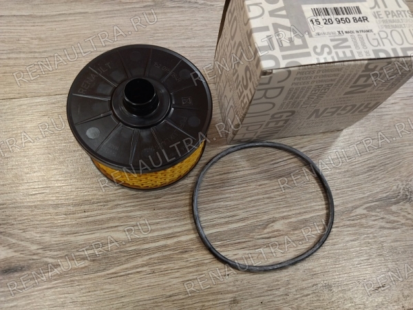 Фото запчасти рено renault parts, nissan ниссан: КАРТРИДЖ МАСЛЯНОГО ФИЛЬТРА Код производителя 152095084R Производитель Renault/Nissan