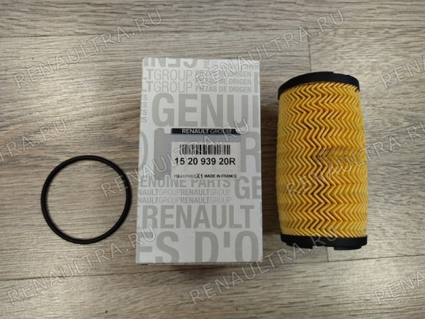Фото запчасти рено renault parts, nissan ниссан: ФИЛЬТР МАСЛЯНЫЙ Код производителя 152093920R Производитель Renault/Nissan