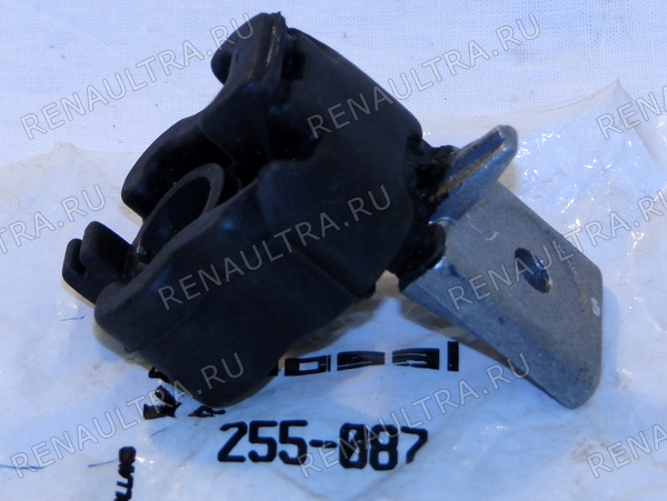 Фото запчасти рено renault parts, nissan ниссан: Крепление глушителя Код производителя 255-087 Производитель Bosal 