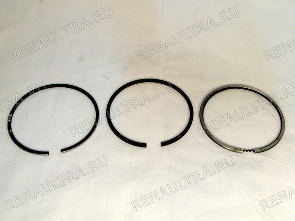 Фото запчасти рено renault parts, nissan ниссан: кольца поршневые Код производителя 41832490 Производитель Perfect circle