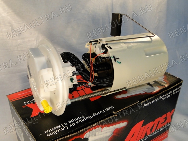 Фото запчасти рено renault parts, nissan ниссан: Топливный насос Laguna II Код производителя E10401M Производитель Airtex